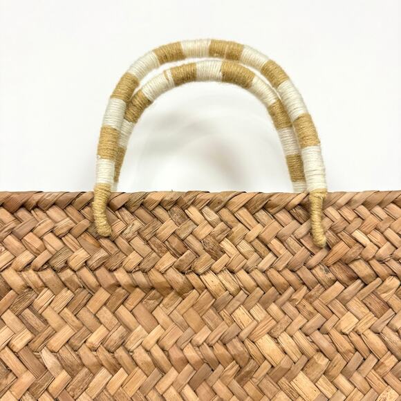 KAYU St. Tropez Straw Tote Bag - Picture 7 of 11